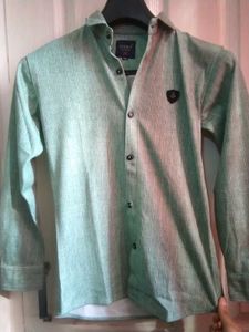 💝Stylish Green Striped Shirt💝