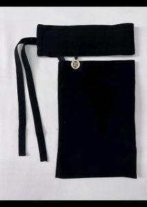 Short Nosepiece With Locket