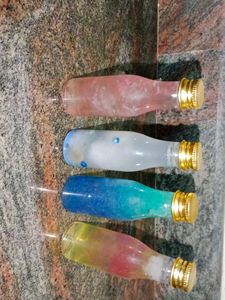 Aesthetic Bottle Decor