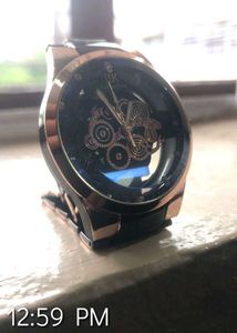 Aura+++ Skeleton Watch