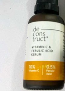 De Constuct 30ml Vit C