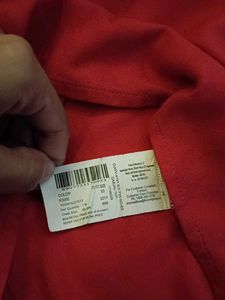 Rose Pink Bell Sleeve Top