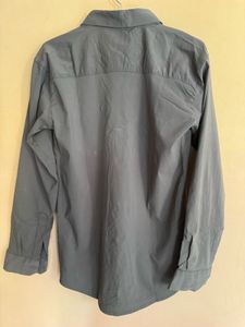 Zara Olive Green Shirt