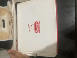 Havmor Ice Cream Box