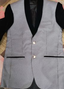 🆕Black Blazer For Men