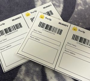 Price Drop!!! Colour Labels Stickers 4