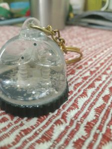 Taj Mahal  Keychain