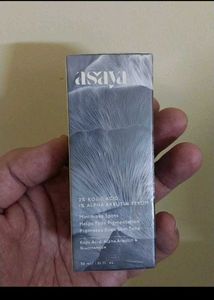 Asaya Face Serum - Seal Pack