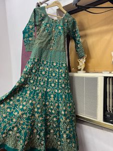 Partywear Gown