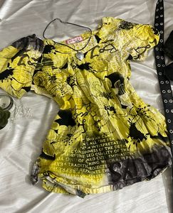 Funky top