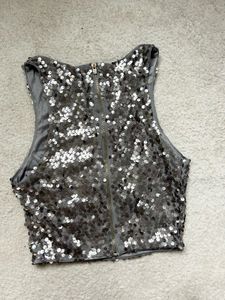 Sequin Top