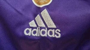 Real Madrid Jersey (2017)