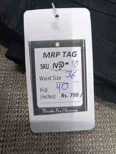 N@10 Size-36 (Sale) Latest Ladies high waist Jeans