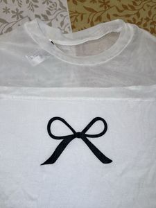 Casual Crop Top