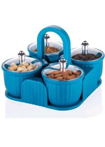 Kitnet Spice Box/Rack /Box/Container Jar