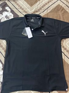 Puma Training Polo - Black