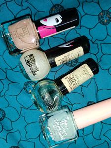 Nailpolish Comboo