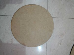 Combo Of 5 Round Shape Mdf Boards