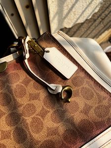 Coach Signature Dreamer 21 Mini