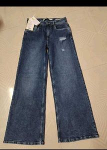Roadster Wide Leg Jeans