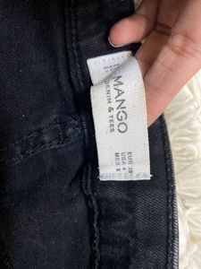 Mango shorts