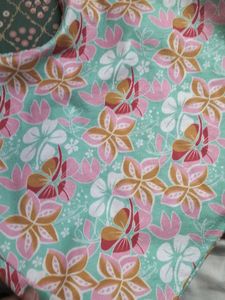 Halter neck floral top🌺