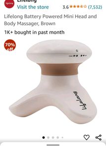 Lifelong Handy Massager