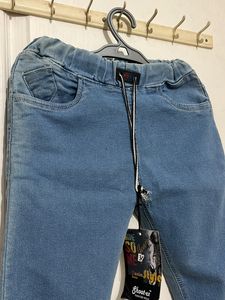 Blue Denim