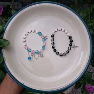 customize cutple name Bracelets