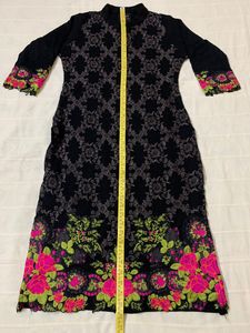 Kyzaa Warm Kashmiri Kurta