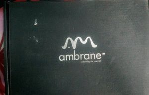 Tablet  Ambrane 707