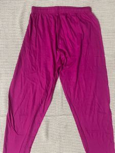 Kurta And Legging Set