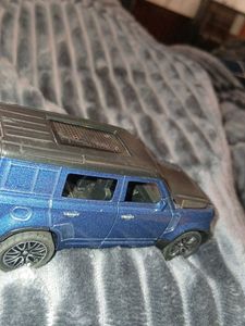 Toy Land Rover Defender