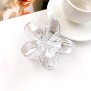 Flower Hair Clip