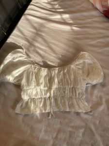 White Blouse