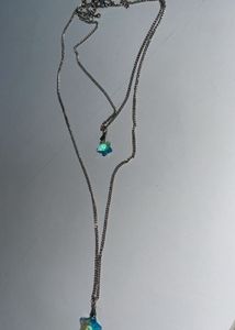 Star Charm Layered Necklace