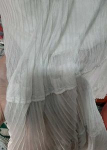 Tiered Maxi Skirt