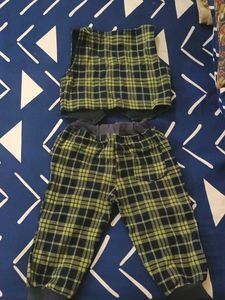 Woollen Set