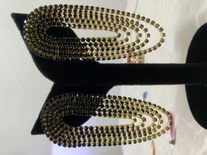 Customize Handmade Stone Earrings