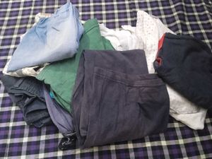 Donation Cloths