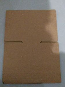 Packaging Corrugated Box-brown