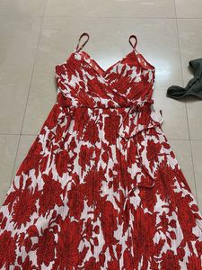 H&amp;M beach dress(M)