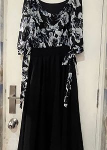 A Line Harpa Dress