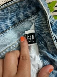 New High Waist SHEIN Jeans