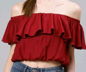Off Shoulder Top