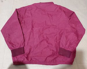 Invictus Maroon Jacket, XL SIZE