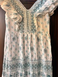 Boho Chic Maxi Dress