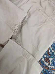 Khaki Chinos