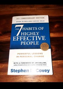 7 Habits Of Highly Effective People , Perks Of Bring A Wallflower, Stay Hungry Stay Foolish.