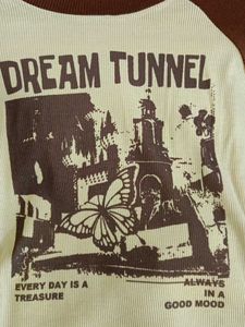 Dream Tunnel Graphic Tee